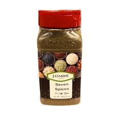 Jasmine Seven Spices 255gm