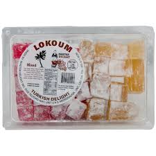 Lokoum mixed 1 Lb