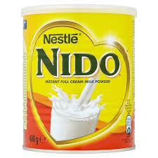 Nestle Nido 400gm