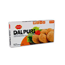 Pran Dal Puri 454gm