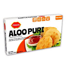 Pran Aloo Puri 454gm