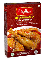 Radhuni Chicken Masala 100gm.