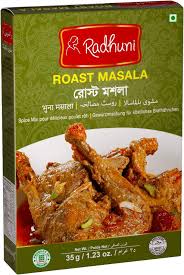 Radhuni Roast Masala 35gm