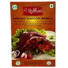 Radhuni Tandoori Masala 50gm