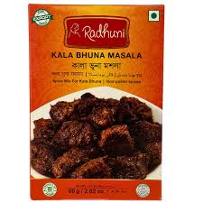 Radhuni kala Bhuna Masala 80gm