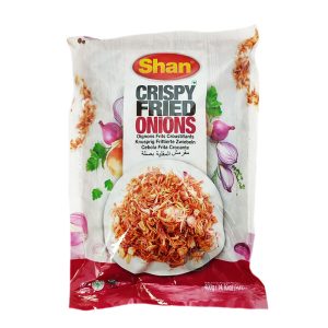 Shan Crispy Fried Onion 1kg