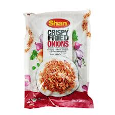 Shan Crispy Fried Onion 400gm