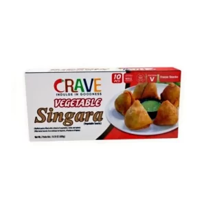 Cave Vegetable Singara 400gm