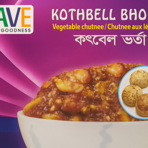 Crave KothBell Bhorta 200gm