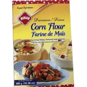 Minar Corn Flour 300gm