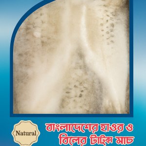 Shor Puti (Olive Barb) 500g